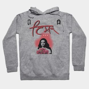 ishq rog Hoodie